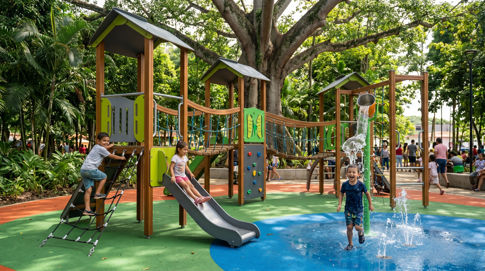 Parque Infantil
